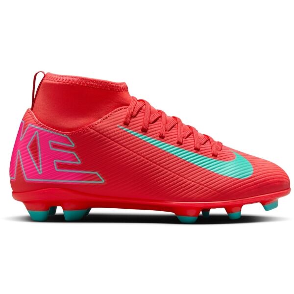 Nike JR SUPERFLY 10 CLUB FG/MG Dětské kopačky