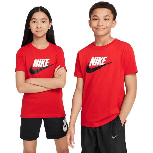 Nike SPORTSWEAR TEE FUTURA Dětské triko