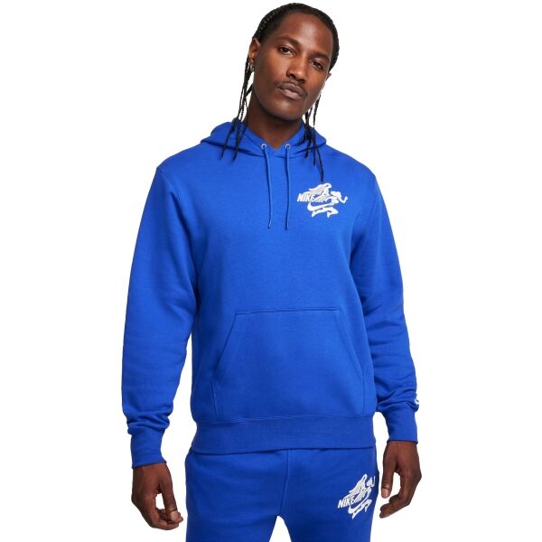 Nike SPORTSWEAR CLUB Pánská mikina