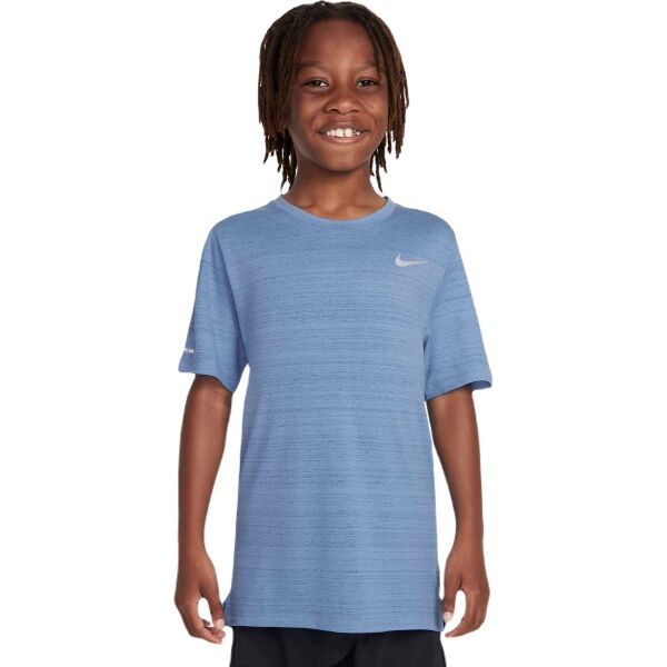 Nike DRI-FIT MILER Chlapecké tričko