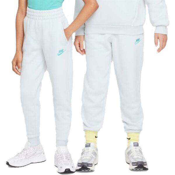 Nike SPORTSWEAR CLUB FLEECE Chlapecké tepláky