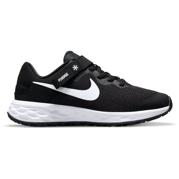 Nike REVOLUTION 6 FLYEASE Juniorské běžecké boty
