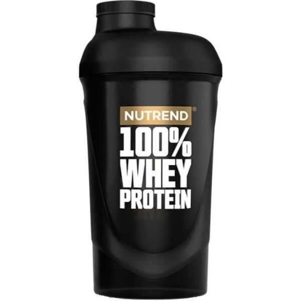 Nutrend SHAKER 100% WHEY PROTEIN Šejkr