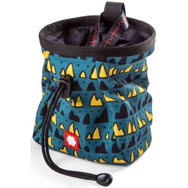 OCÚN LUCKY + BELT Pytlík na magnézium