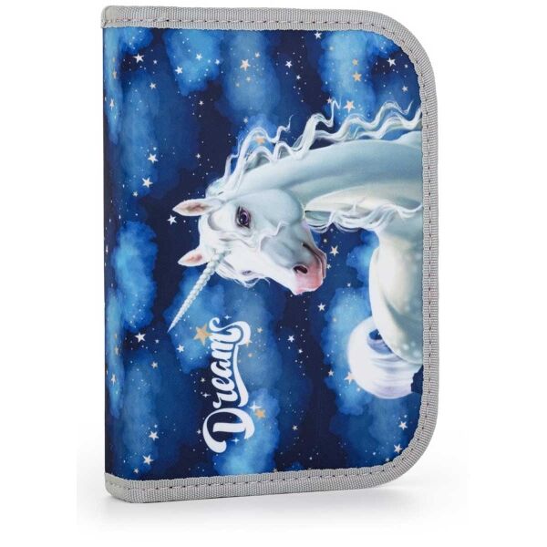 Oxybag UNICORN 1 Školní jednopatrový penál