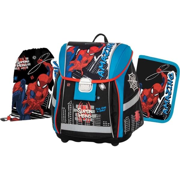 Oxybag SET SPIDERMAN Školní set