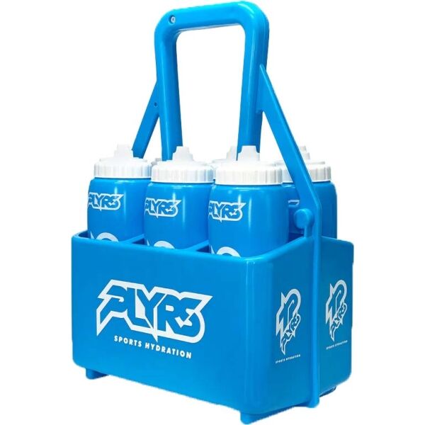 PLYRS SET BOTTLE HOLDER & TEAM BOTTLE Držák na láhve + láhve