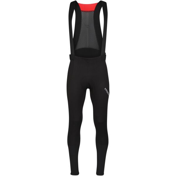 PROGRESS GIRO WINTER BIB Pánské cyklistické kalhoty s kšandami