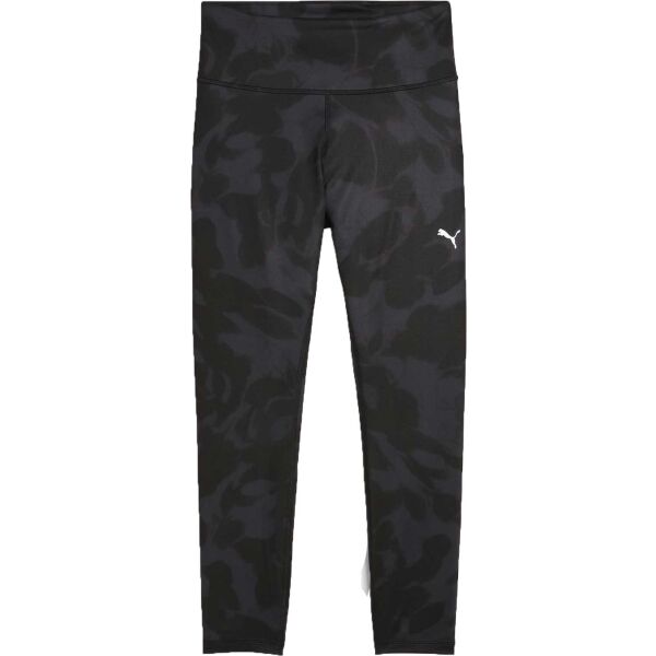 Puma TRAIN FAV 7/8 TIGHT AOP Dámské sportovní legíny