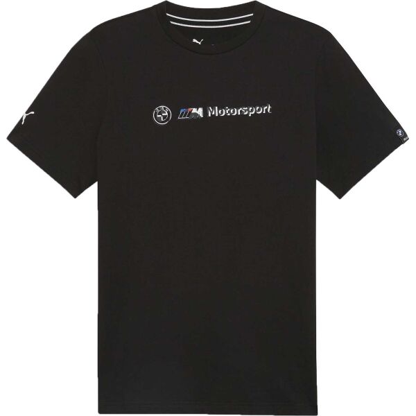 Puma BMW M MOTORSPORT LOGO TEE+ Pánské triko