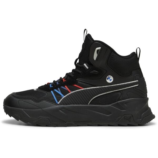Puma BMW MMS TRINITY MID WTR Pánské vycházkové boty