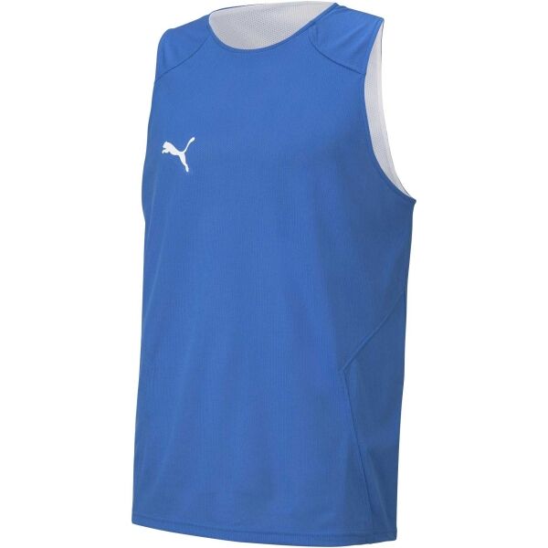 Puma DACH PRACTISE JERSEY Oboustranný pánský dres
