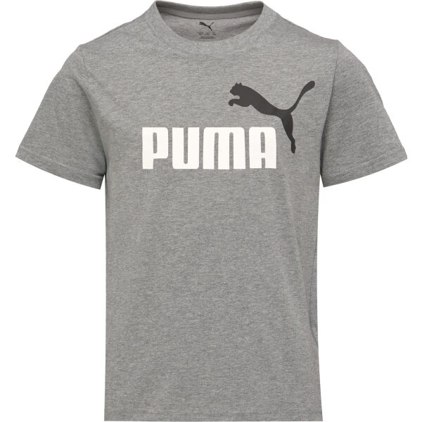 Puma ESSENTIALS 2 COLOR N0.1 LOGO TEE B Chlapecké triko