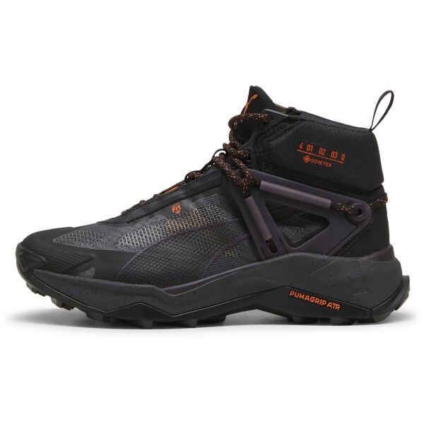 Puma EXPLORE NITRO MID GTX W Dámské turistické boty