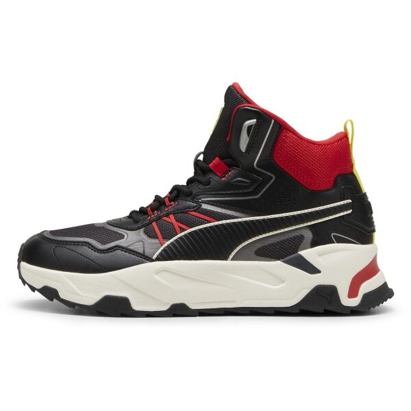 Puma FERRARI TRINITY MID WTR Pánské vycházkové boty