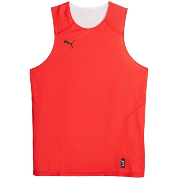 Puma HOOPS TEAM REVERSE PRACTICE JERSEY Pánský basketballový dres