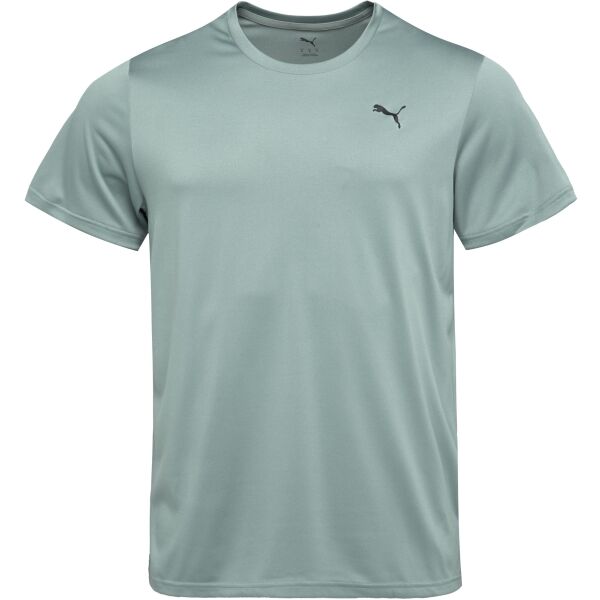 Puma M TAD ESSENTIALS SOLID CAT TEE Pánské triko