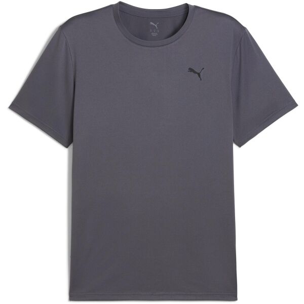 Puma M TAD ESSENTIALS SOLID CAT TEE Pánské triko