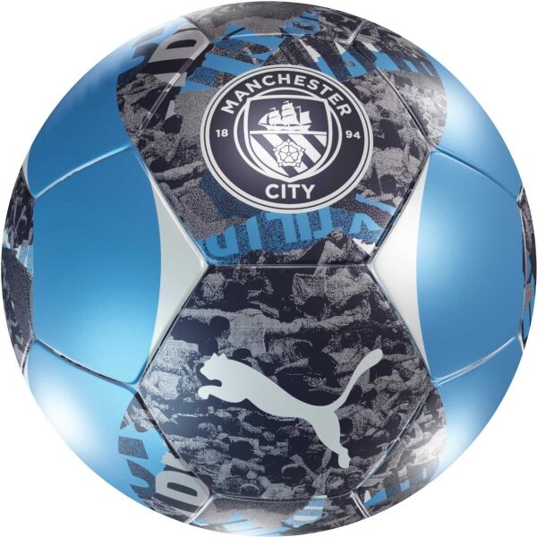 Puma MANCHESTER CITY FC PERMATCH BALL Fotbalový míč