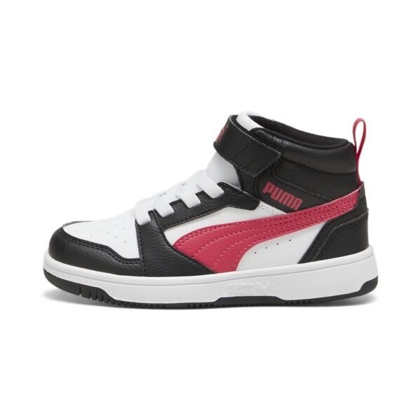 Puma REBOUND V6 MID AC+ PS Dětské vycházkové boty