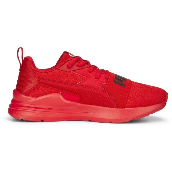 Puma WIRED RUN PURE JR Juniorská vycházková obuv