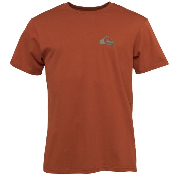 Quiksilver MW LOGO SS Pánské triko