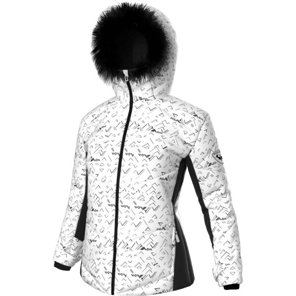 Rossignol W STACI PR PUFFY Dámská lyžařská bunda