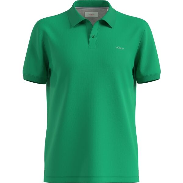 s.Oliver RL POLO NOOS Pánské polotričko