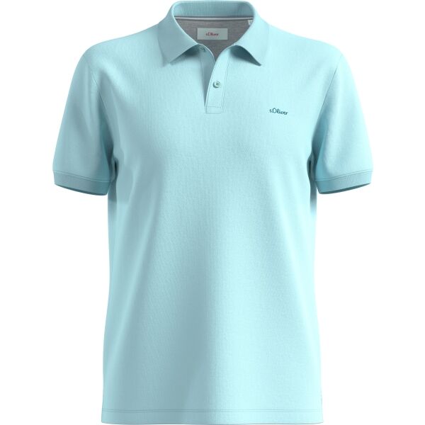 s.Oliver RL POLO NOOS Pánské polotričko
