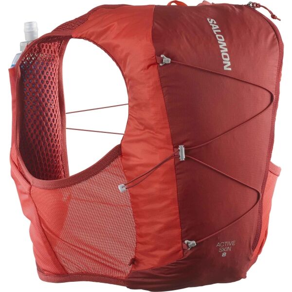 Salomon ACTIVE SKIN 8 SET Unisex běžecká vesta