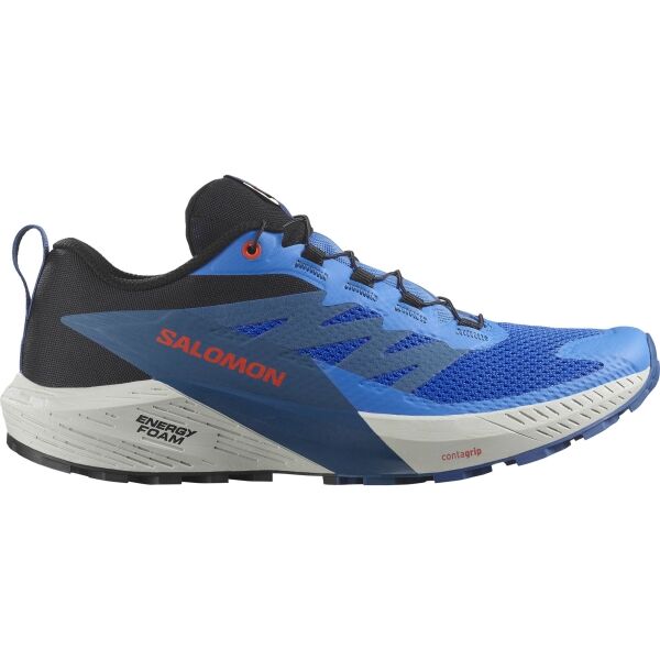 Salomon SENSE RIDE 5 Pánská obuv na trailový běh