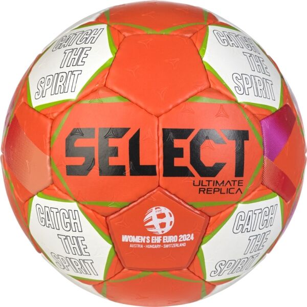 Select HB REPLICA EHF EURO WOMEN Házenkářský míč
