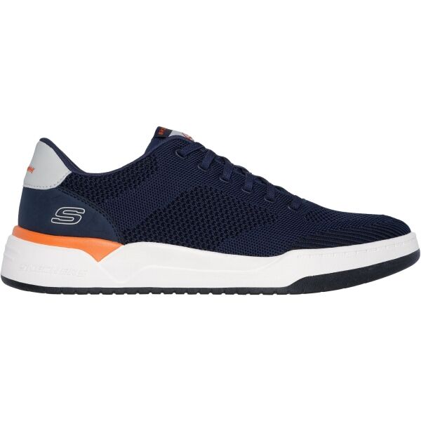 Skechers CORLISS - DORSET Pánská volnočasová obuv