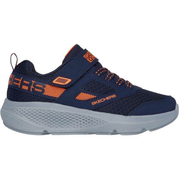 Skechers GO RUN ELEVATE - ASTONISHING SPEED Dětská volnočasová obuv