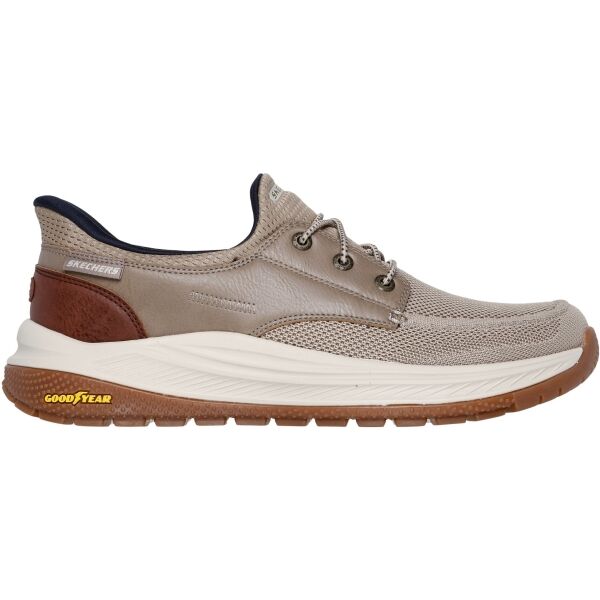 Skechers MEROE - ALDEN Pánská slip-on obuv
