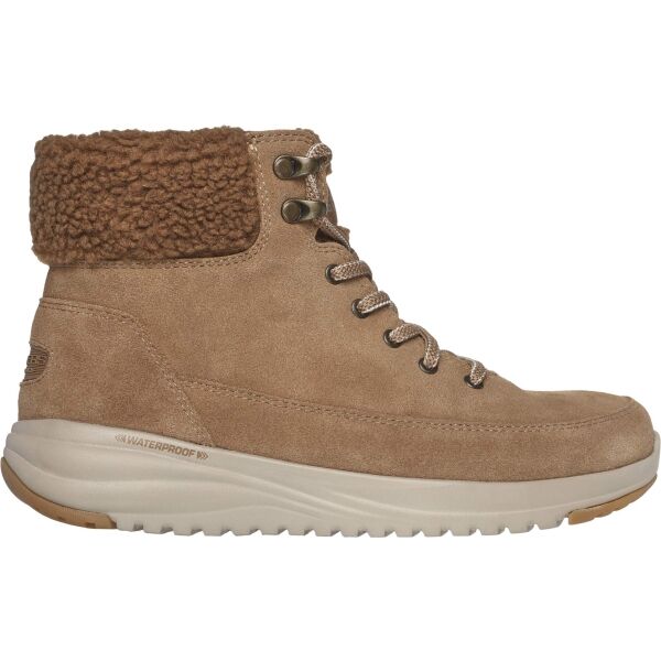 Skechers ON-THE-GO STELLAR - WINTERIZE Dámská zimní obuv