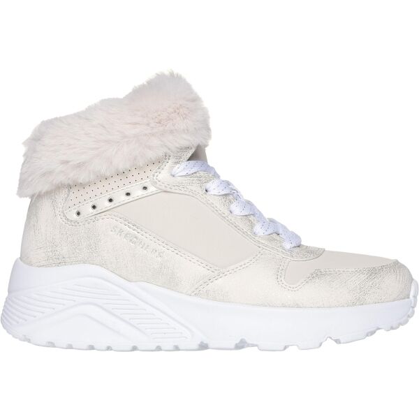 Skechers UNO LITE - COMFURT COLLAR Dívčí zimní obuv
