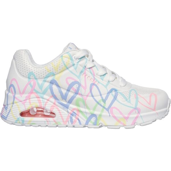 Skechers UNO - LOVING LOVE Dámské volnočasové boty