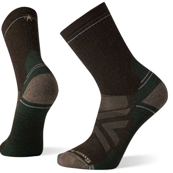 Smartwool HIKE FULL CUSHION CREW Pánské ponožky