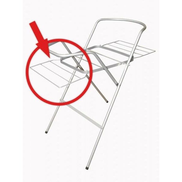 TEGA DRYING RACK Sušák k držáku na vaničku