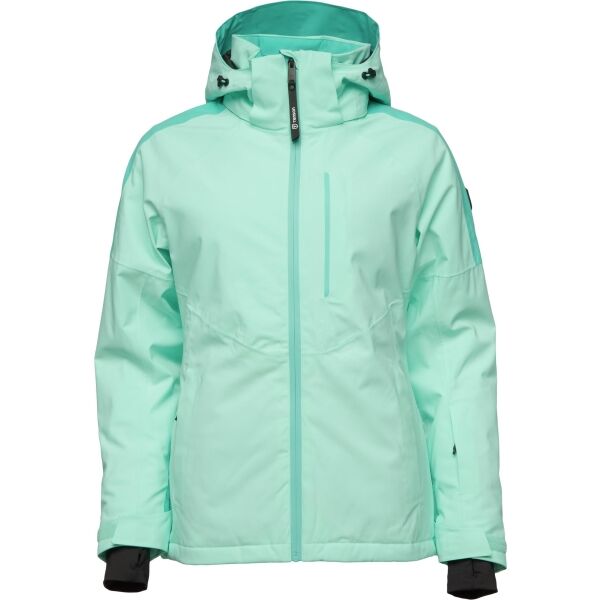 TENSON CORE SKI JACKET Dámská lyžařská bunda