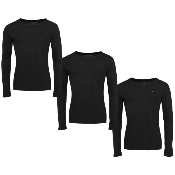 Tommy Hilfiger ESSENTIALS 3P LS Pánské triko