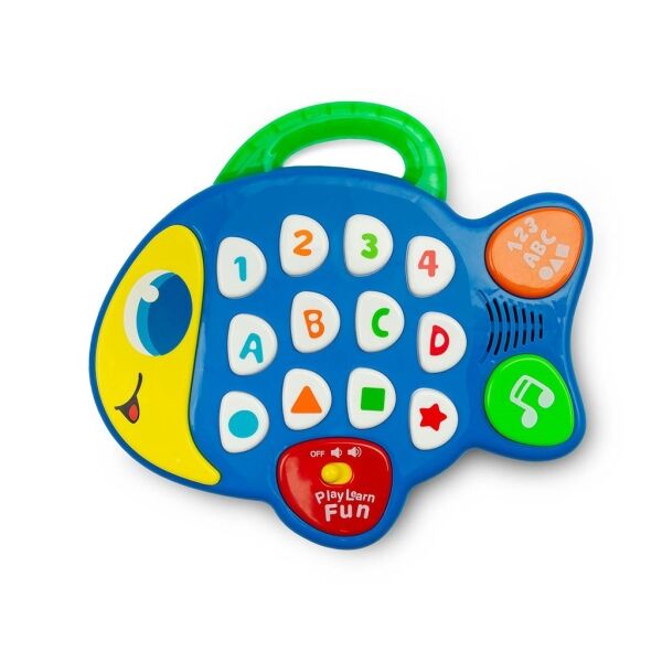 TOYZ RYBKA Edukační hračka