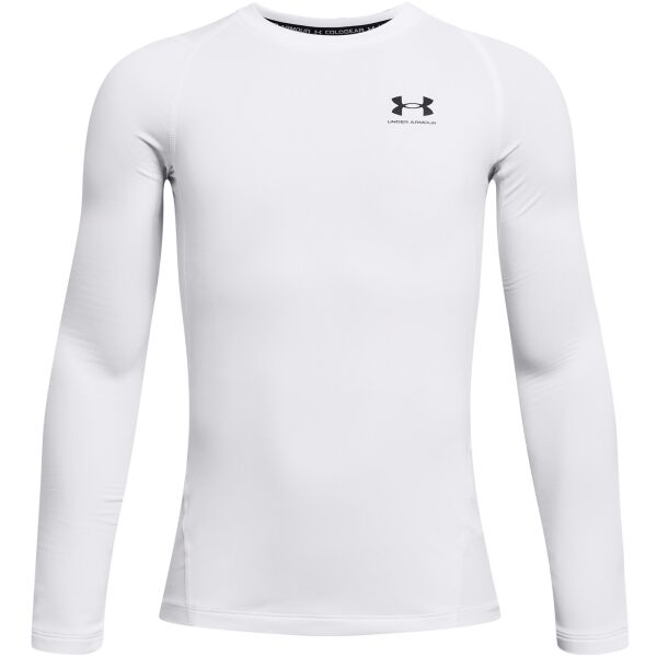 Under Armour COLDGEAR Chlapecké tričko s dlouhým rukávem