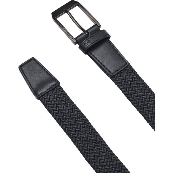 Under Armour BRAIDED GOLF Golfový pásek