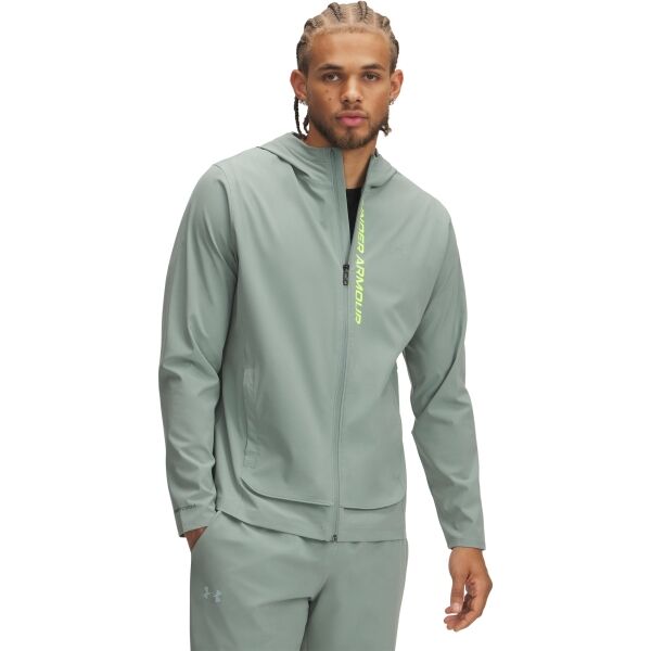Under Armour OUTRUN THE STORM Pánská bunda