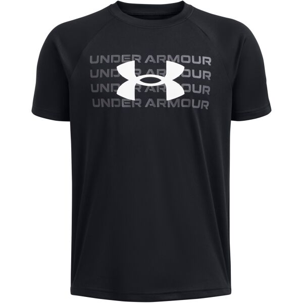 Under Armour TECH LOGO Chlapecké triko