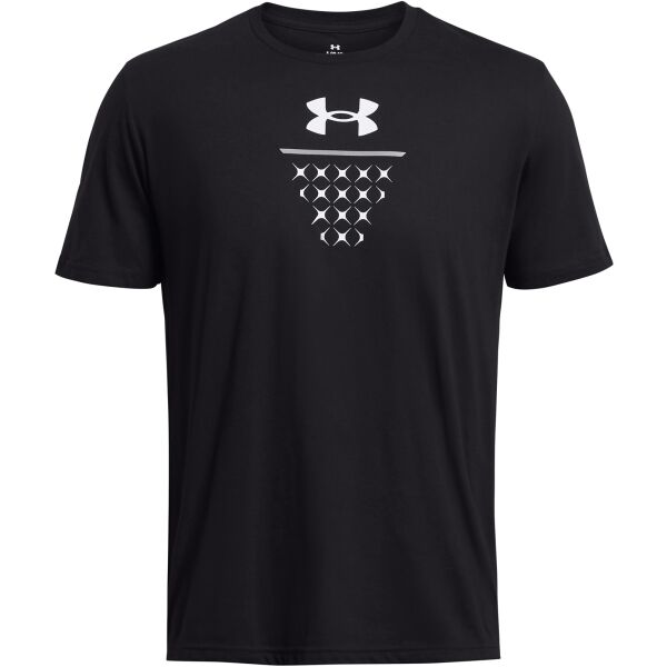Under Armour BBALL NET ICON Pánské tričko