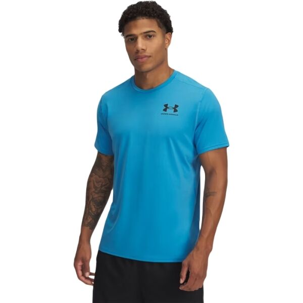 Under Armour HEATGEAR FITTED Pánské triko