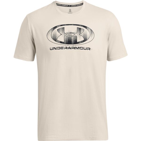 Under Armour GLITCH LOGO Pánské tričko